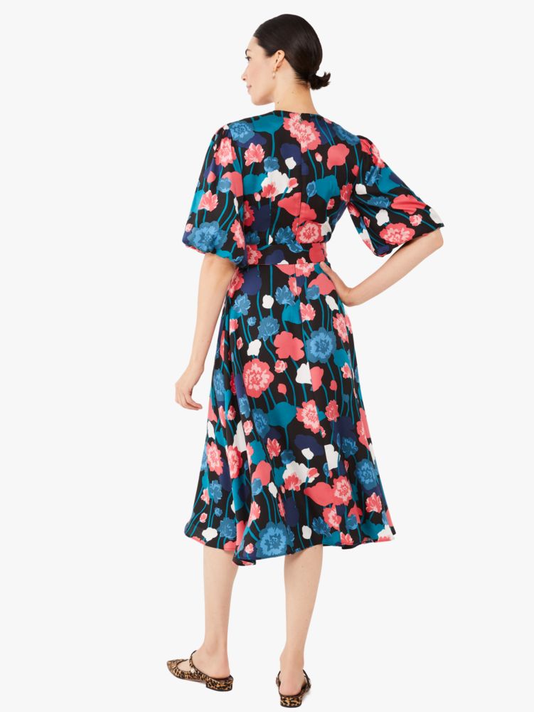 Kate Spade,Viney Floral Matinee Dress,