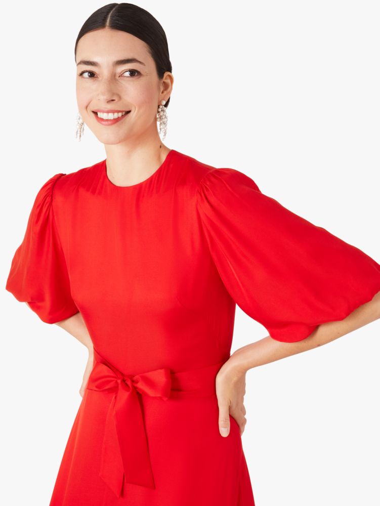 Kate spade sale silk dress