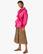 Kate Spade,gramercy parka,jackets & coats,Festive Pink