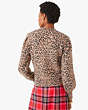 Kate Spade,leopard dream sweater,sweaters,