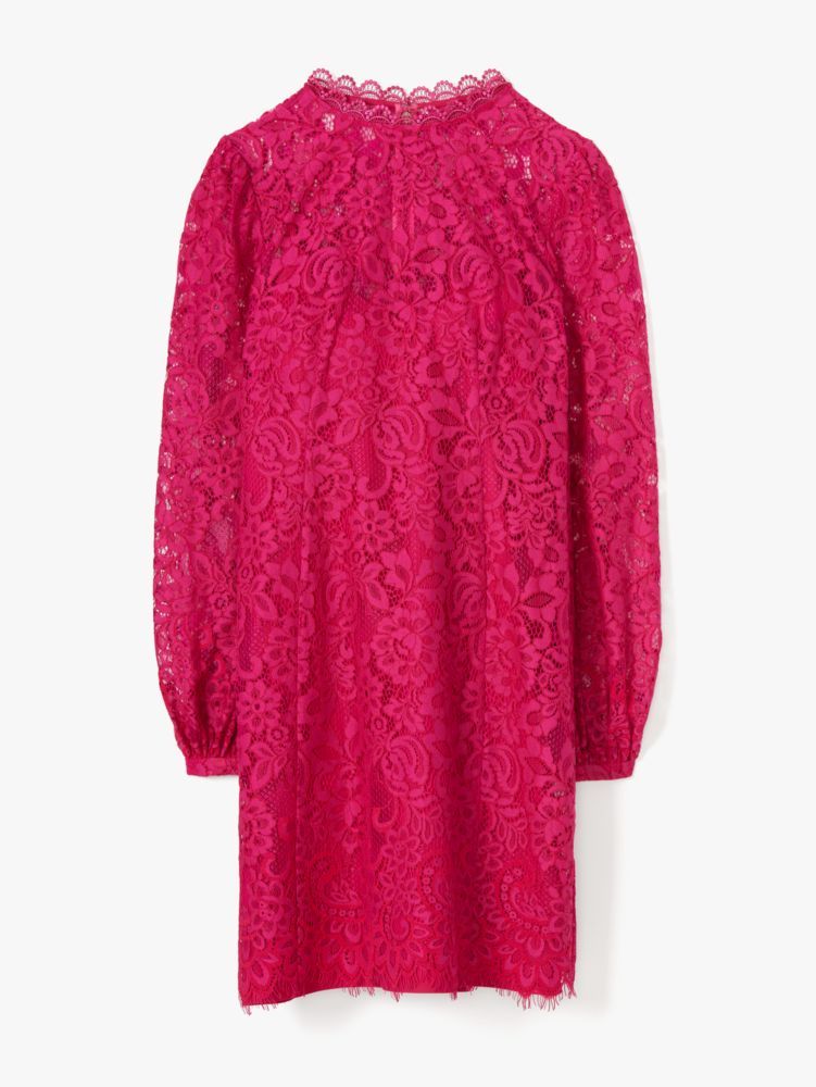Floral Lace Dress  Kate Spade New York