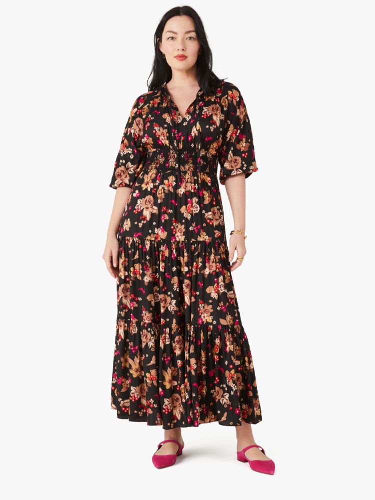 Floral Bouquet Dress by kate spade new york for $56