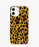 Kate Spade,Leopard iPhone 12 Pro Max Case,phone cases,Multi