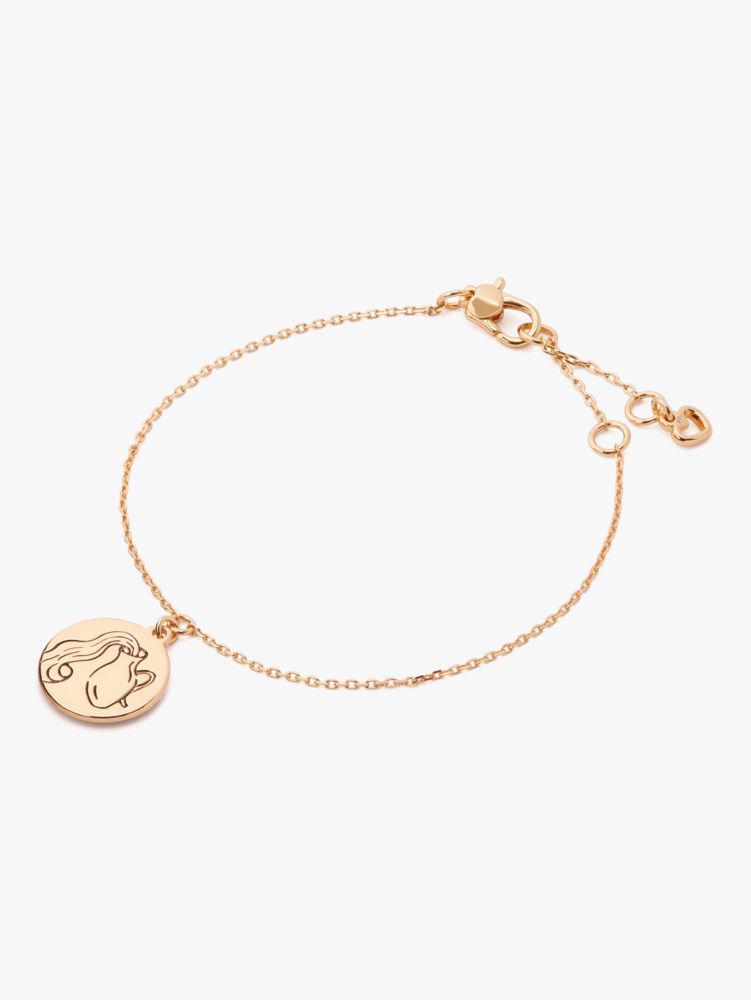 Kate Spade In The Stars Aquarius Bracelet