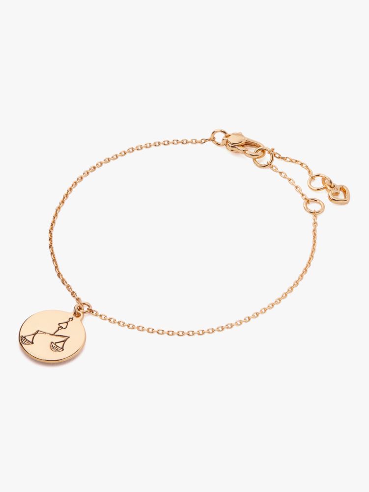 Kate Spade In The Stars Libra Bracelet