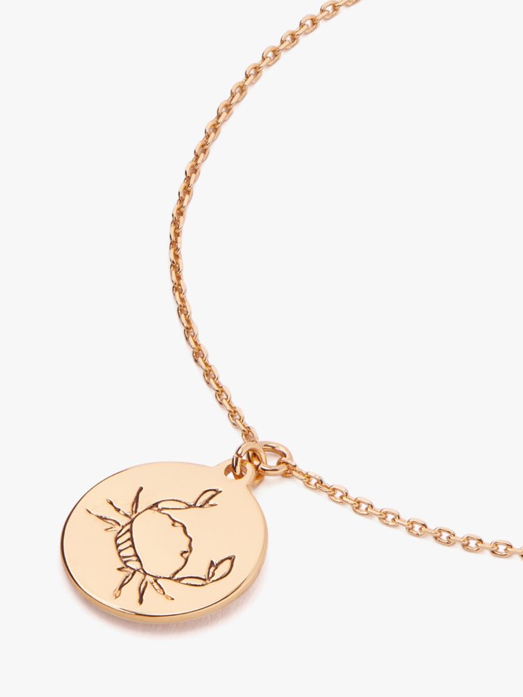 Kate Spade,In The Stars Cancer Bracelet,