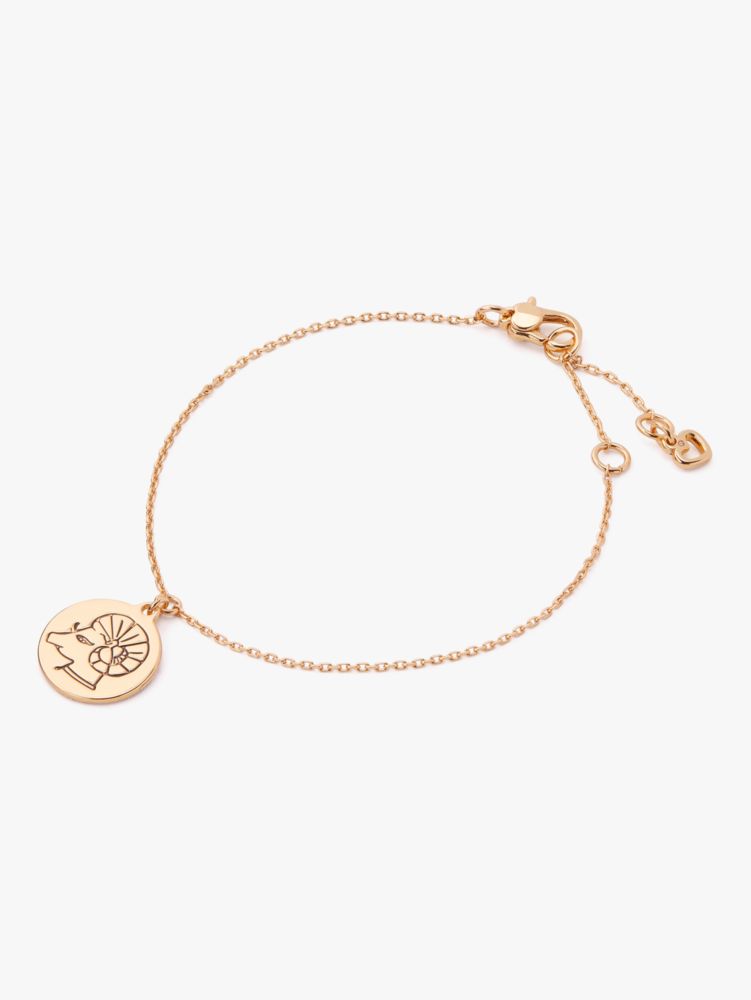 Kate Spade In The Stars Aries Bracelet