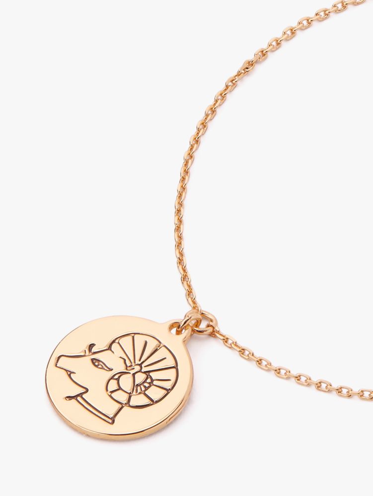 Kate Spade,in the stars aries bracelet,Gold