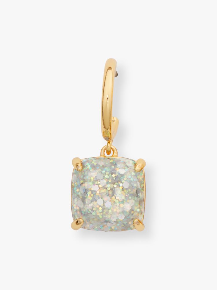 Kate spade earrings on sale glitter