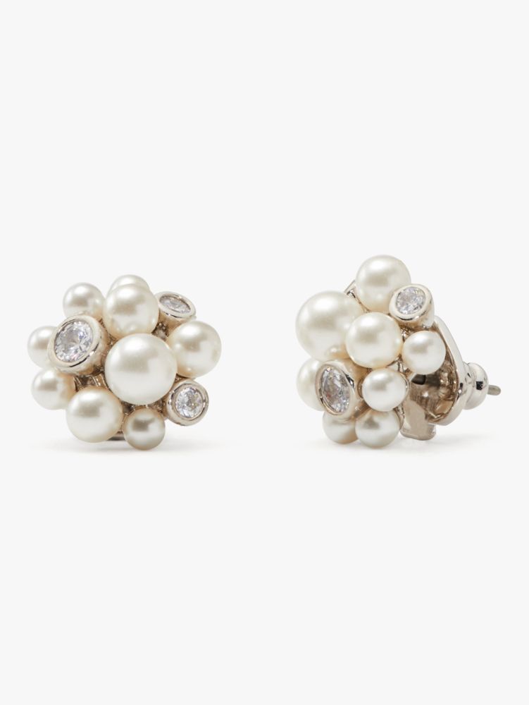 Kate spade cheap cluster studs