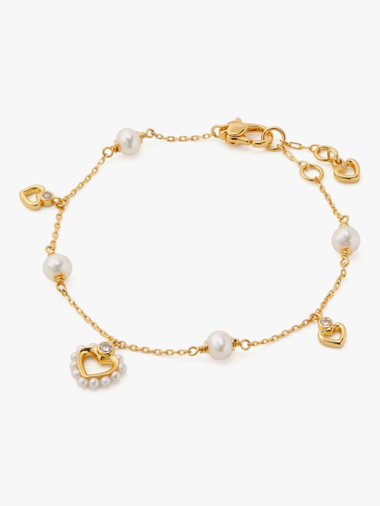 Kate spade deals pearl bracelet