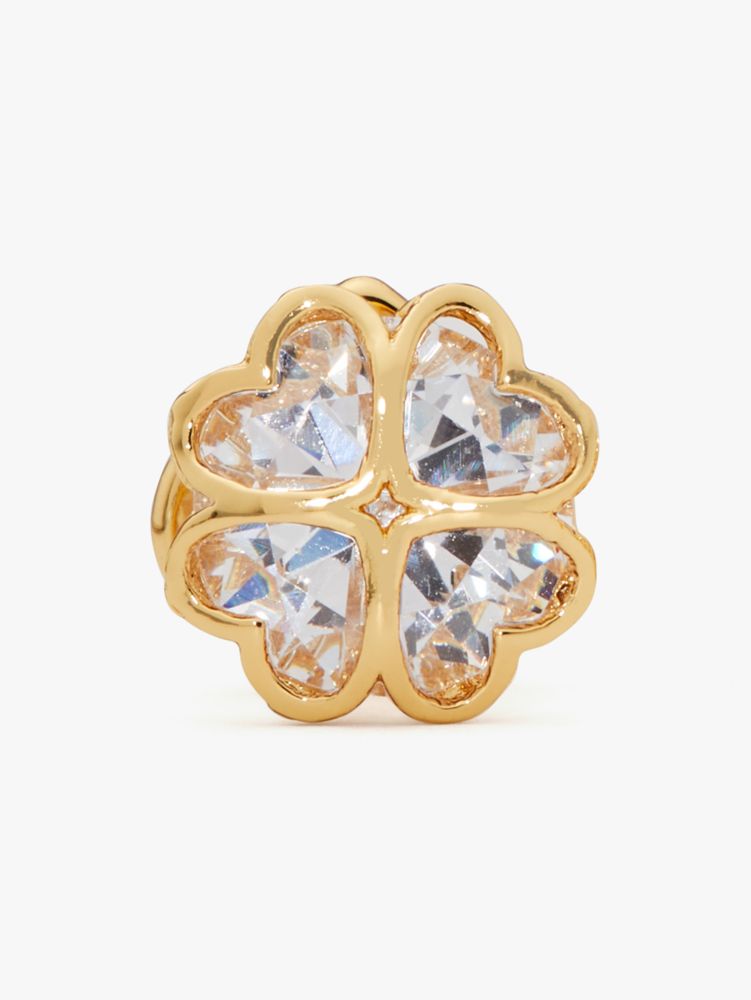 Something Sparkly Spade Studs, , Product