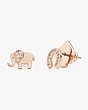 Wishes Good Luck Asymmetrical Studs, , Product