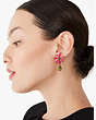Kate Spade,wild garden drop earrings,earrings,