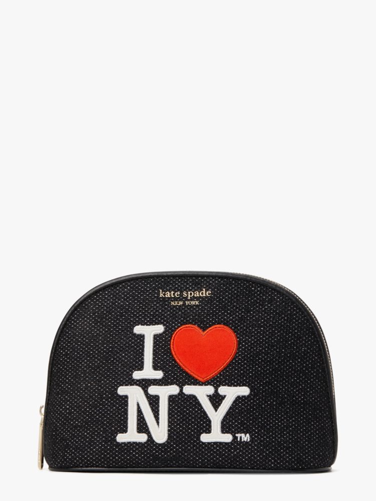 I Love Ny X Kate Spade New York Manhattan Large Tote