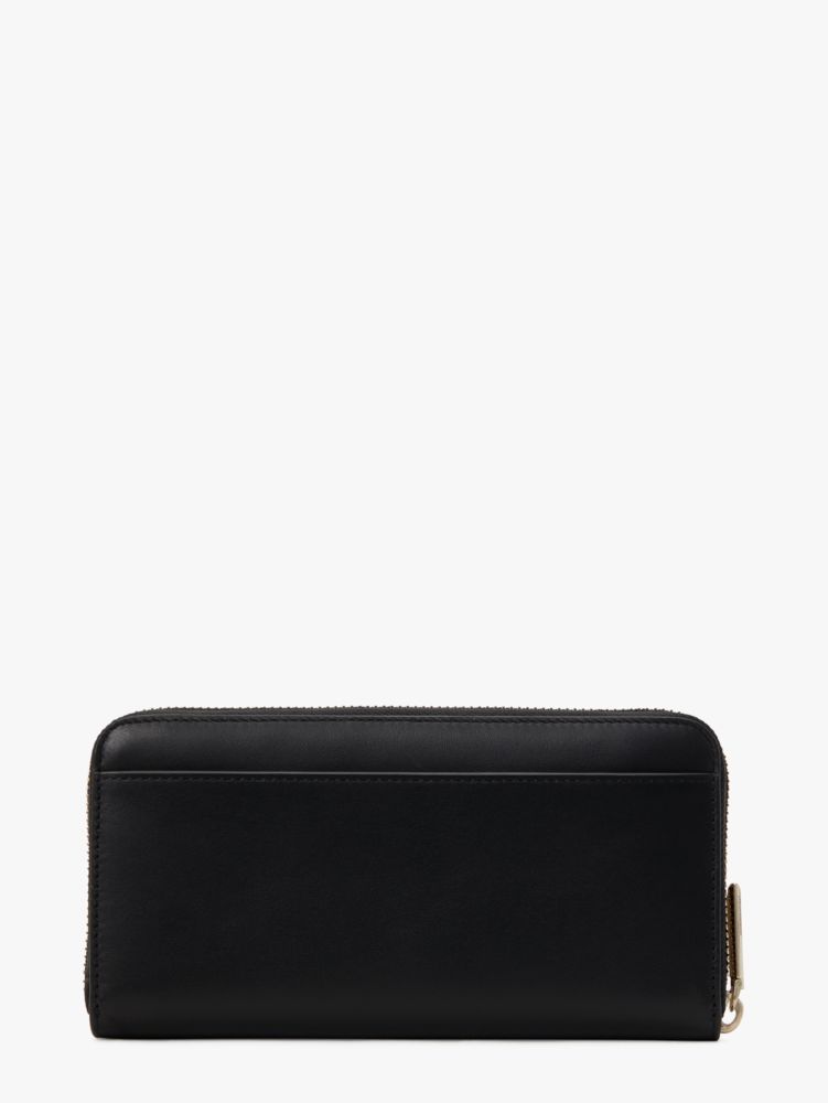 Kate Spade,I Love NY X Kate Spade New York Zip-Around Continental Wallet,