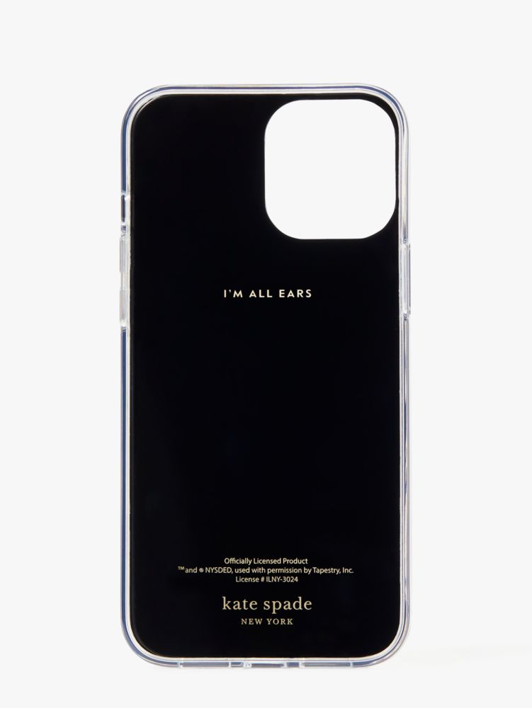 Kate Spade,I Love NY X Kate Spade New York iPhone 12 Pro Max Case,phone cases,