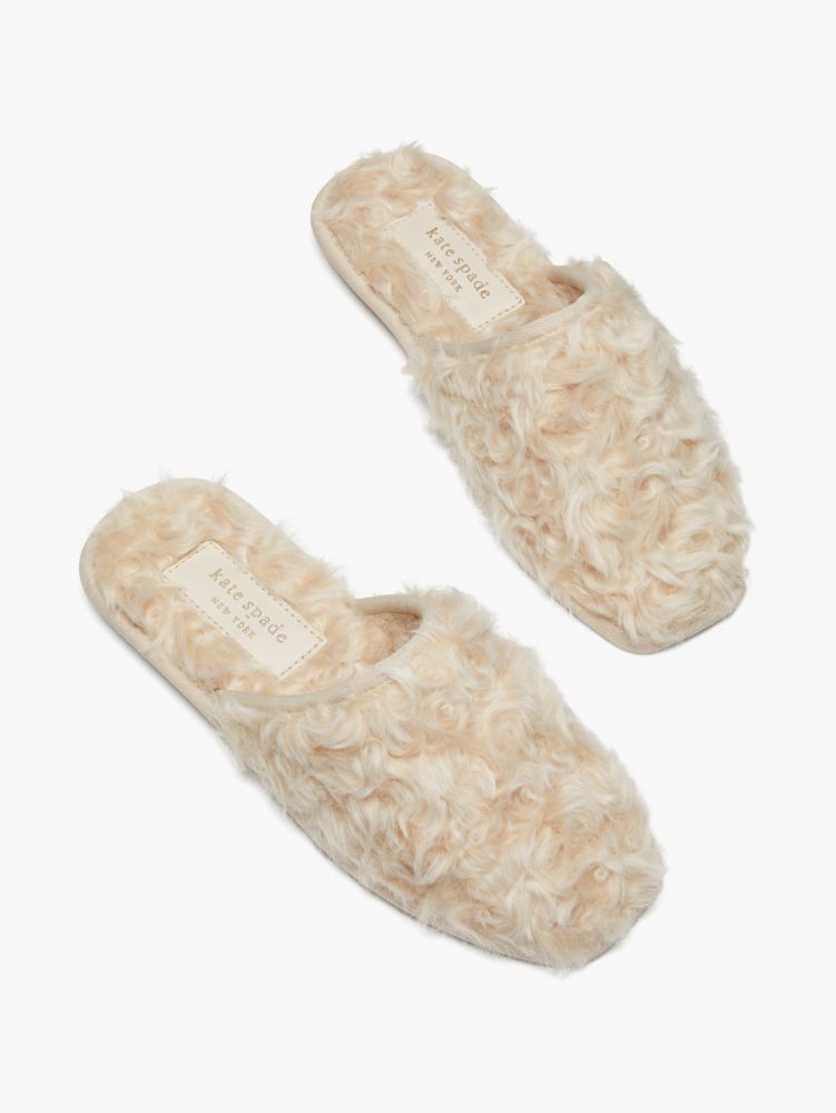 Kate spade bedroom store slippers