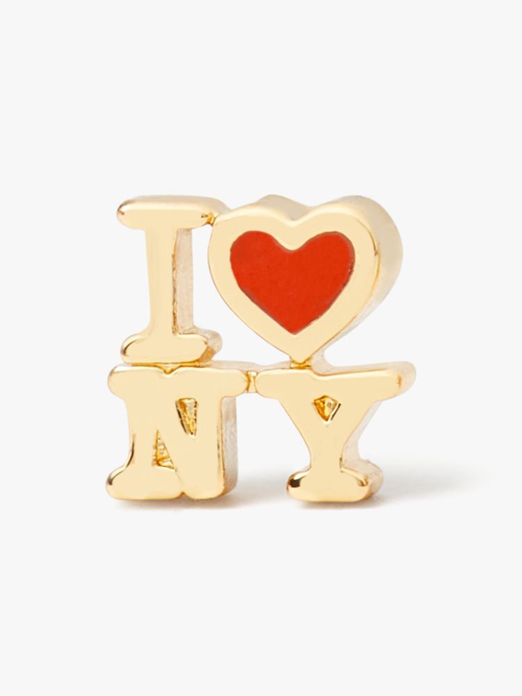 I Love Ny X Kate Spade New York Studs | Kate Spade UK