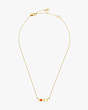 Kate Spade,I Love NY X Kate Spade New York Pendant,necklaces,Gold