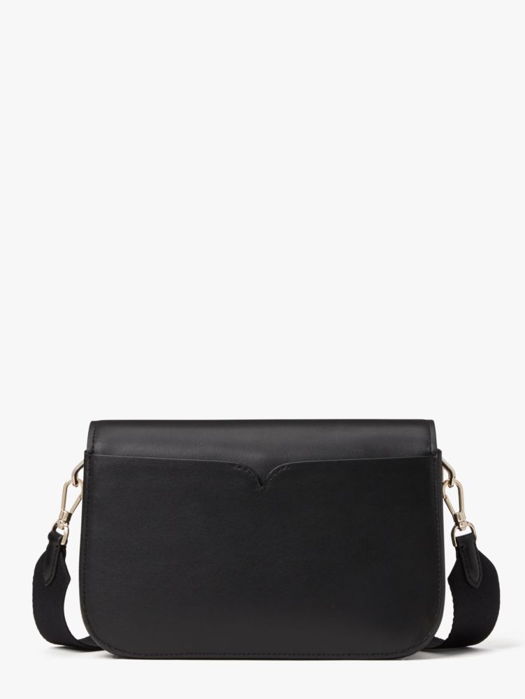 Kate Spade,Buddie Smooth Leather Shoulder Bag,shoulder bags,Medium,