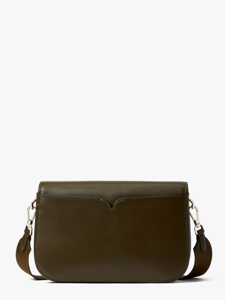 Kate Spade,Buddie Smooth Leather Shoulder Bag,