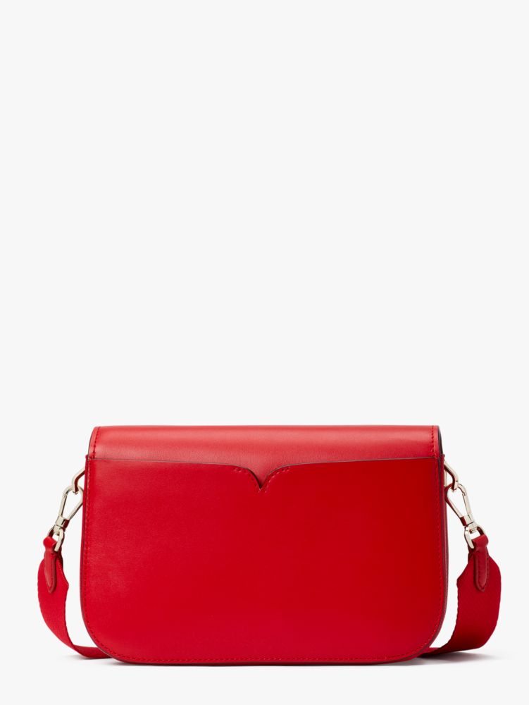 Buddie Smooth Leather Shoulder Bag | Kate Spade UK