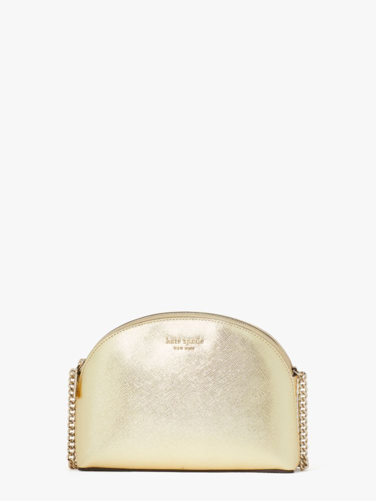 Kate spade store gold crossbody