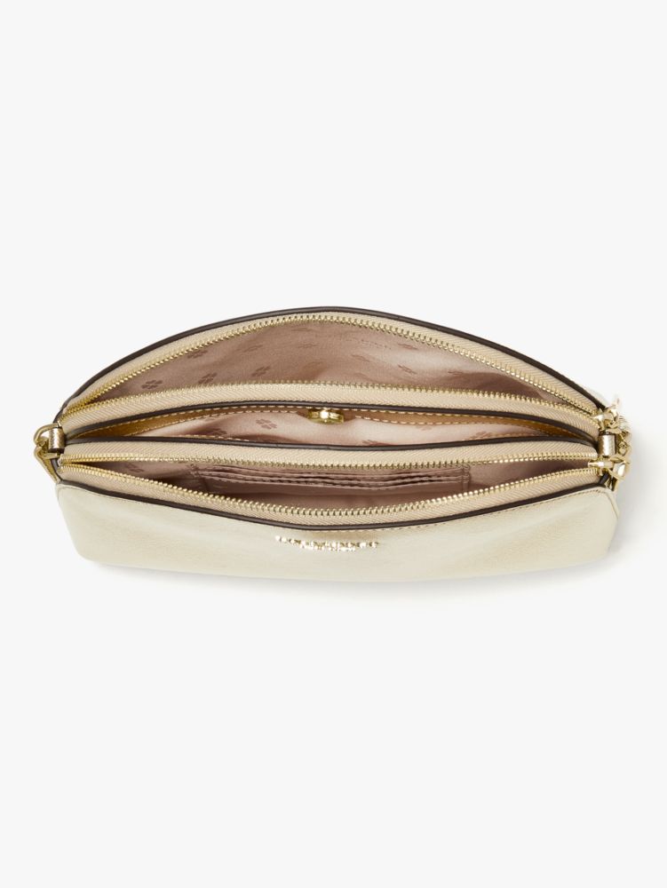 Kate spade discount metallic crossbody