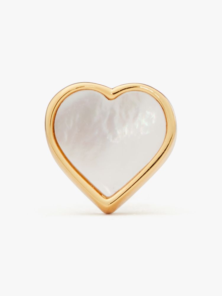 Spade Flower Mini Studs, , Product