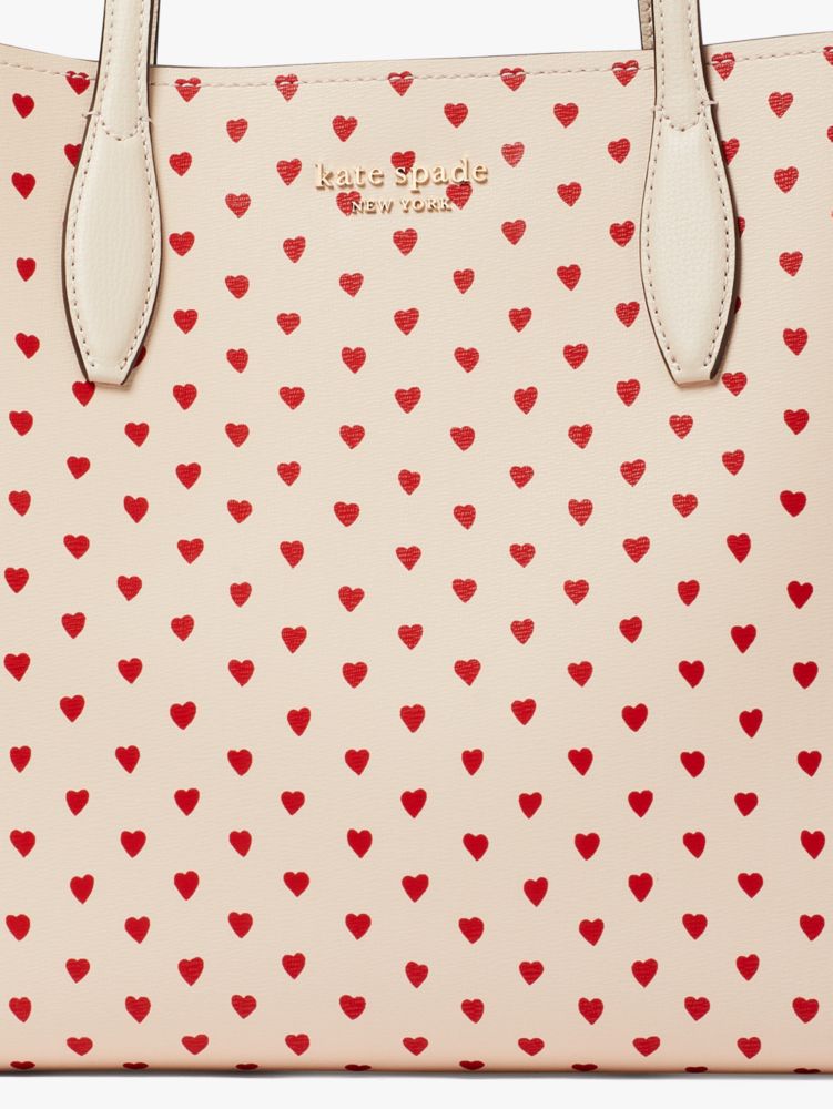 kate spade new york All Day Heart Tote - Macy's