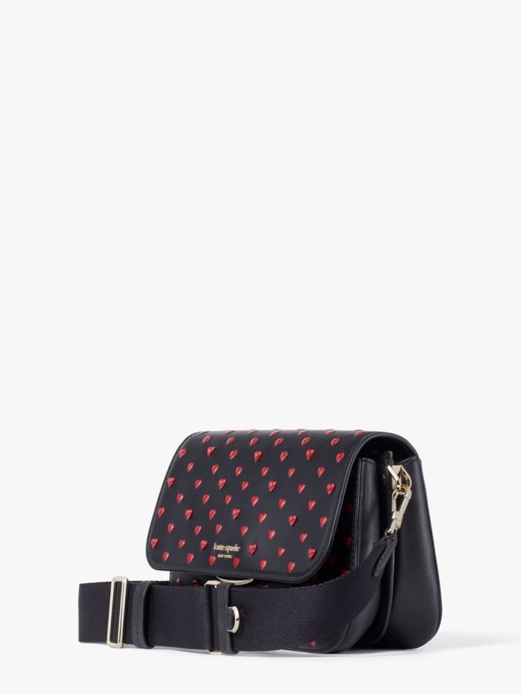 Buddie Hearts Medium Shoulder Bag, , Product
