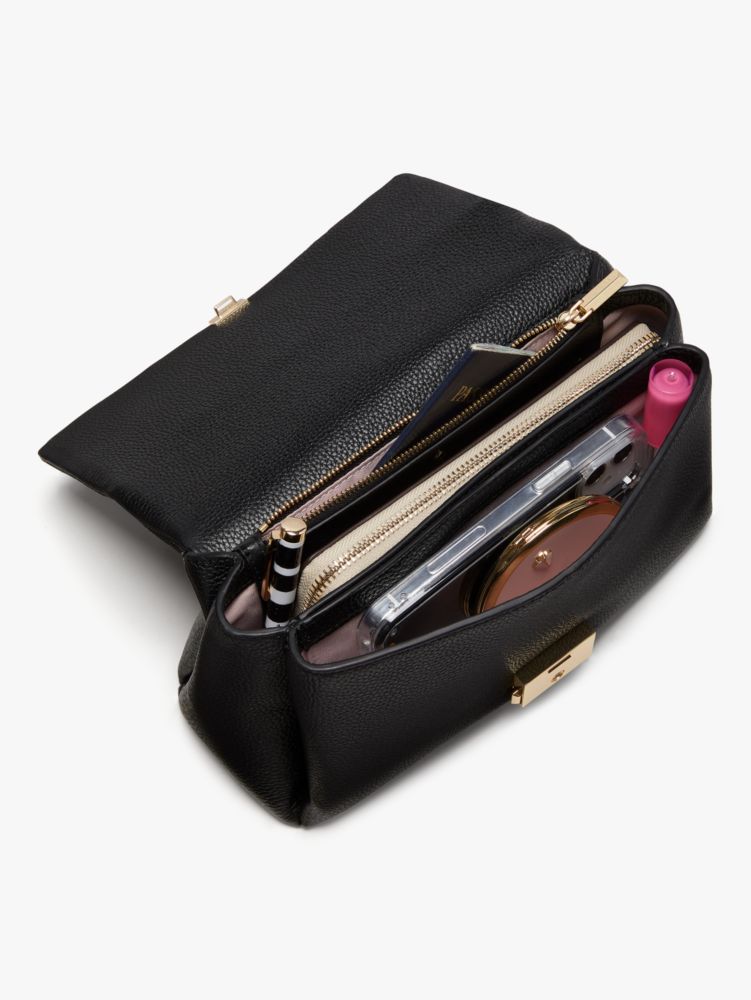 Kate Spade,Carlyle Medium Shoulder Bag,