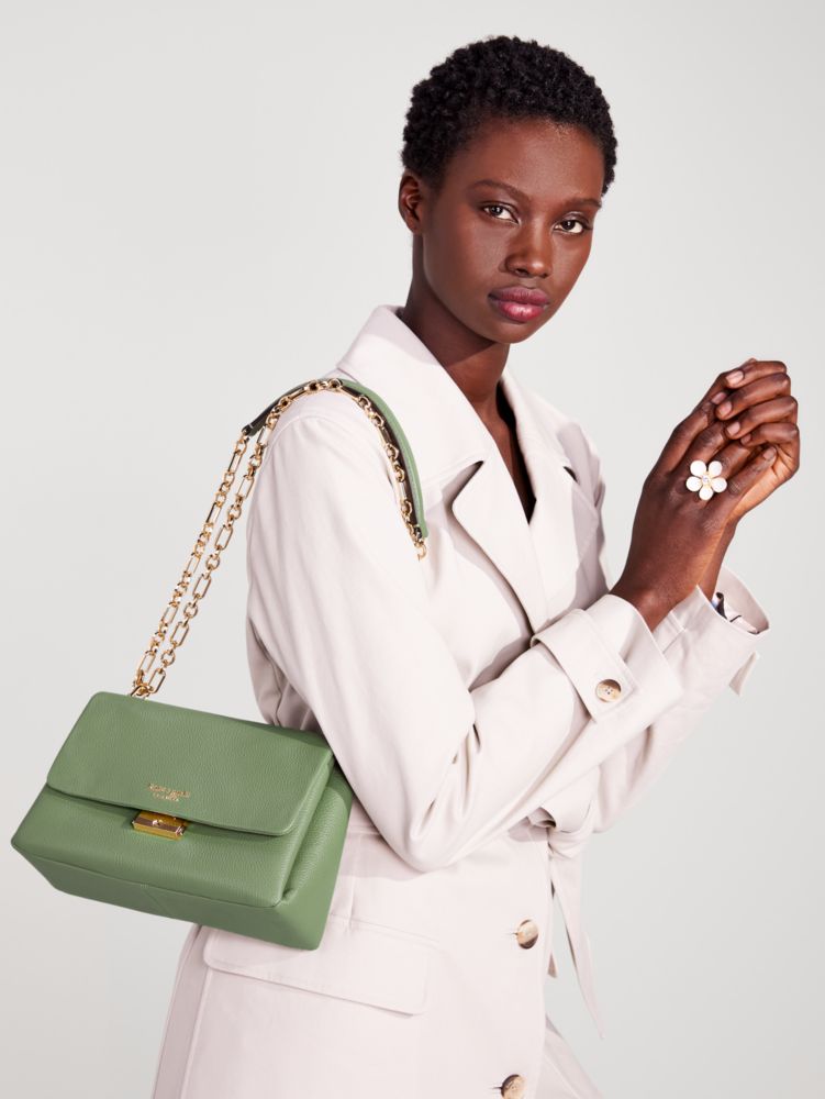 Kate Spade,Carlyle Medium Shoulder Bag,