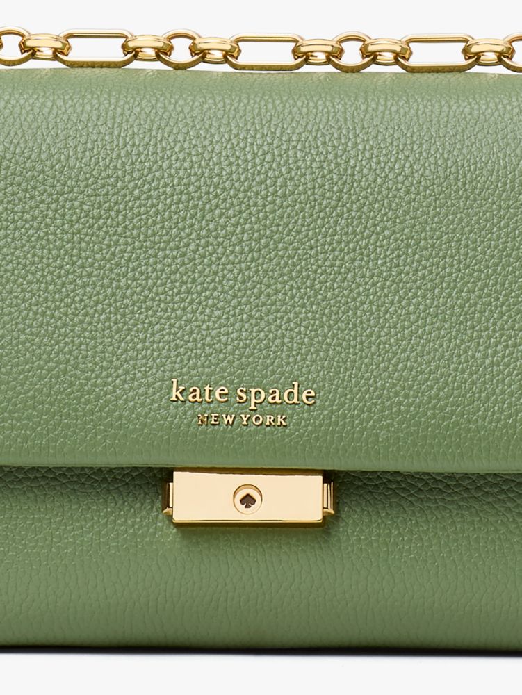Kate Spade New York Women's Carlyle Medium Shoulder Handbag - Black