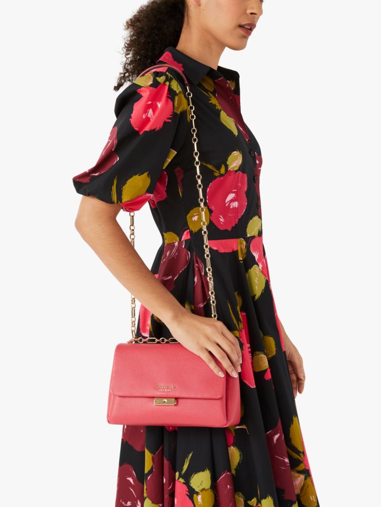 Carlyle Medium Shoulder Bag | Kate Spade BE