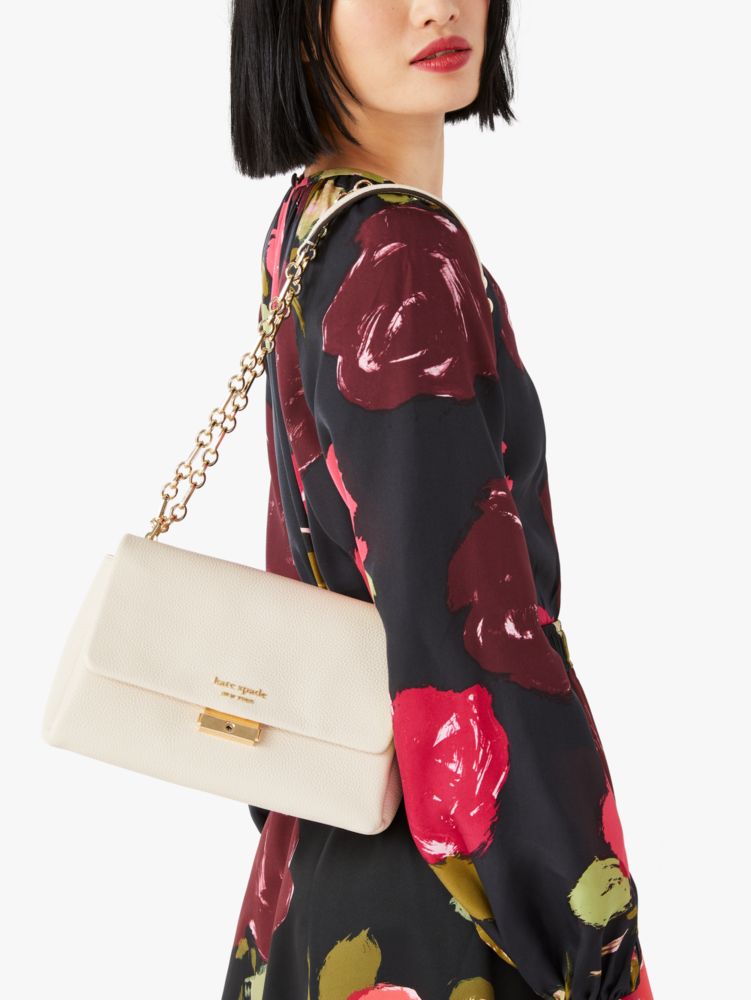 Kate Spade,Carlyle Medium Shoulder Bag,