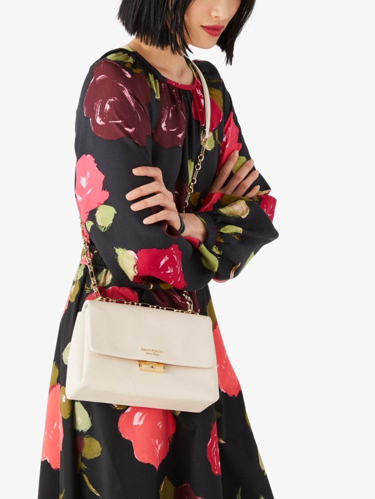 Kate Spade,Carlyle Medium Shoulder Bag,