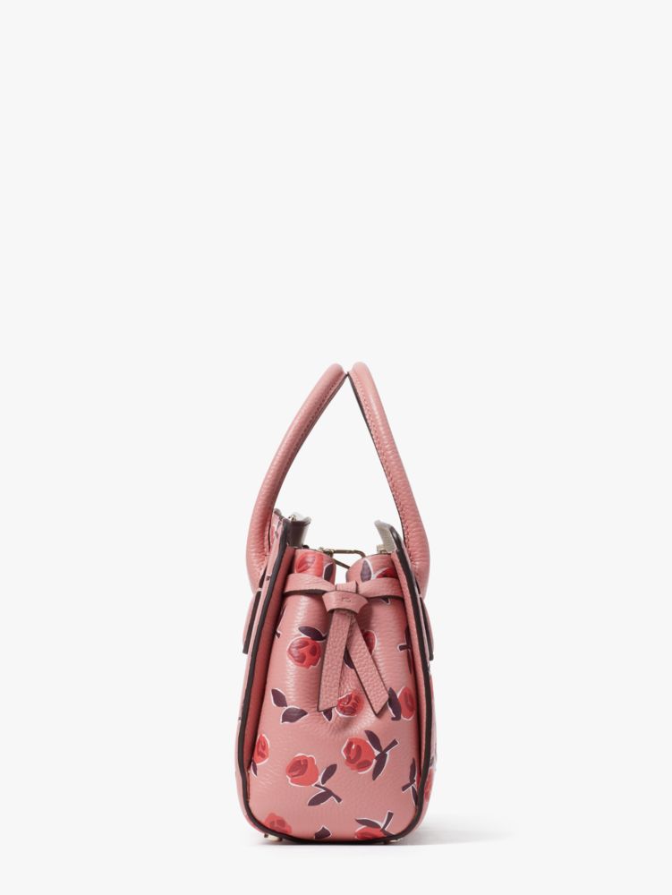 Knott Ditsy Rose Mini Satchel | Kate Spade New York | Kate Spade