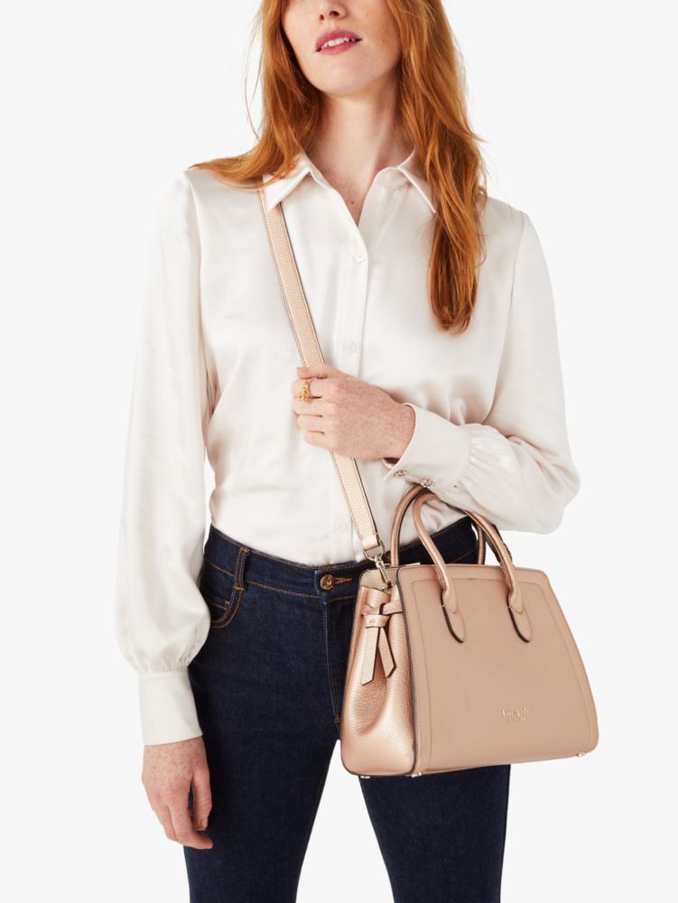 Kate spade best sale gold bag