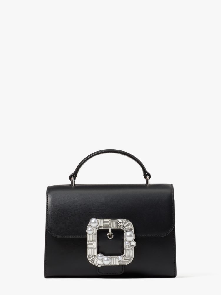 Lovitt Buckle Small Top Handle Bag | Kate Spade New York