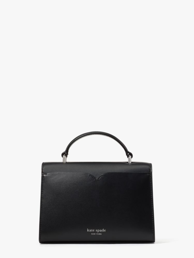 【特価セール】Kate Spade lovitt firework buckle バッグ Kate Spade Lovitt Firework Buckle Small Top-handle Bag In