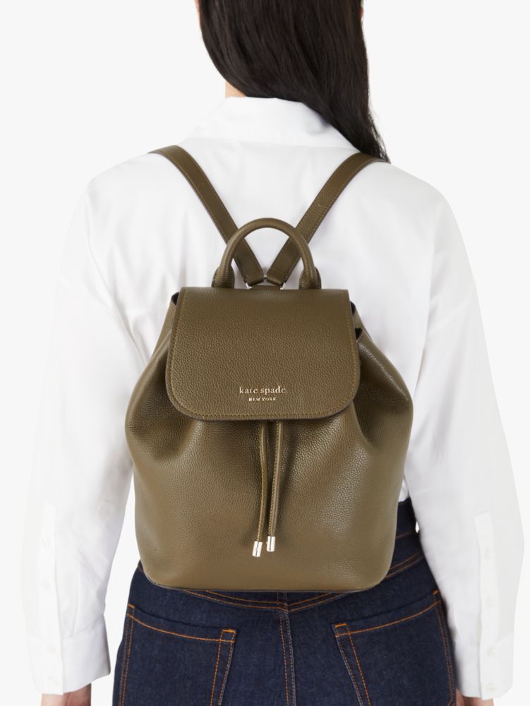 Medium kate discount spade backpack