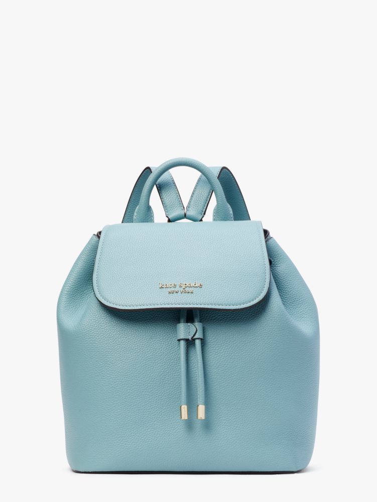 Kate Spade,sinch medium backpack,backpacks,Medium,Agean Teal