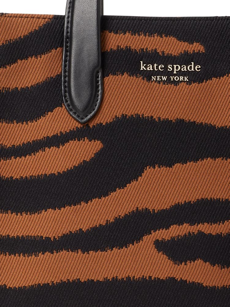 Kate spade sale tiger bag