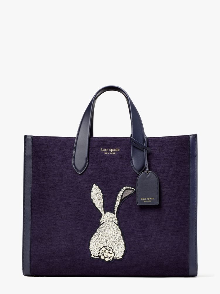 Kate spade rabbit on sale backpack