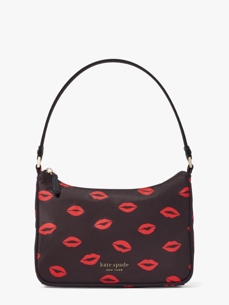 Kate spade kiss online lock purse