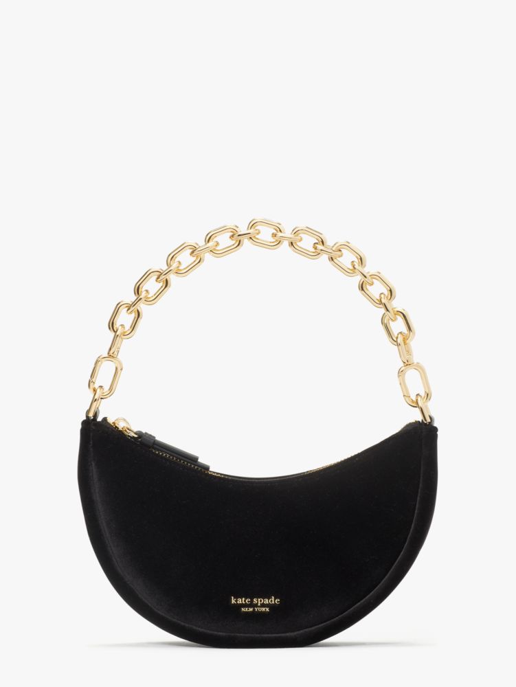 Kate spade velvet on sale