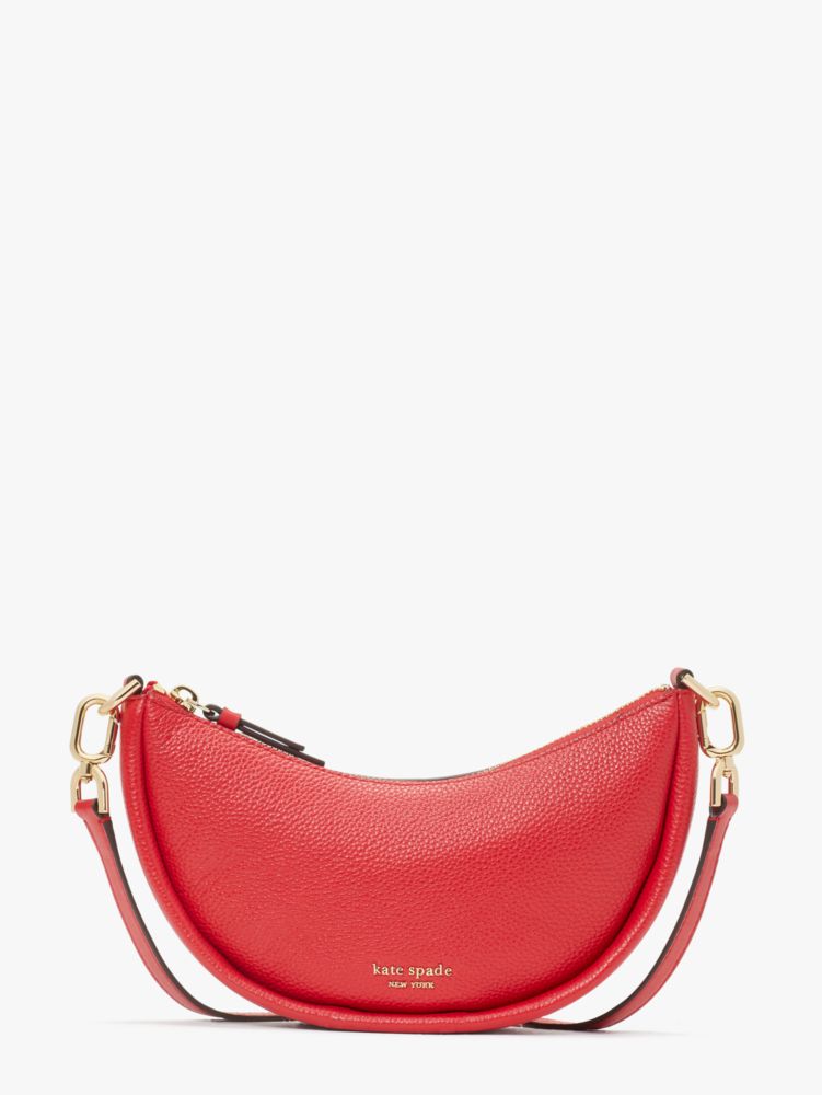 michael michael kors pearl flap crossbody