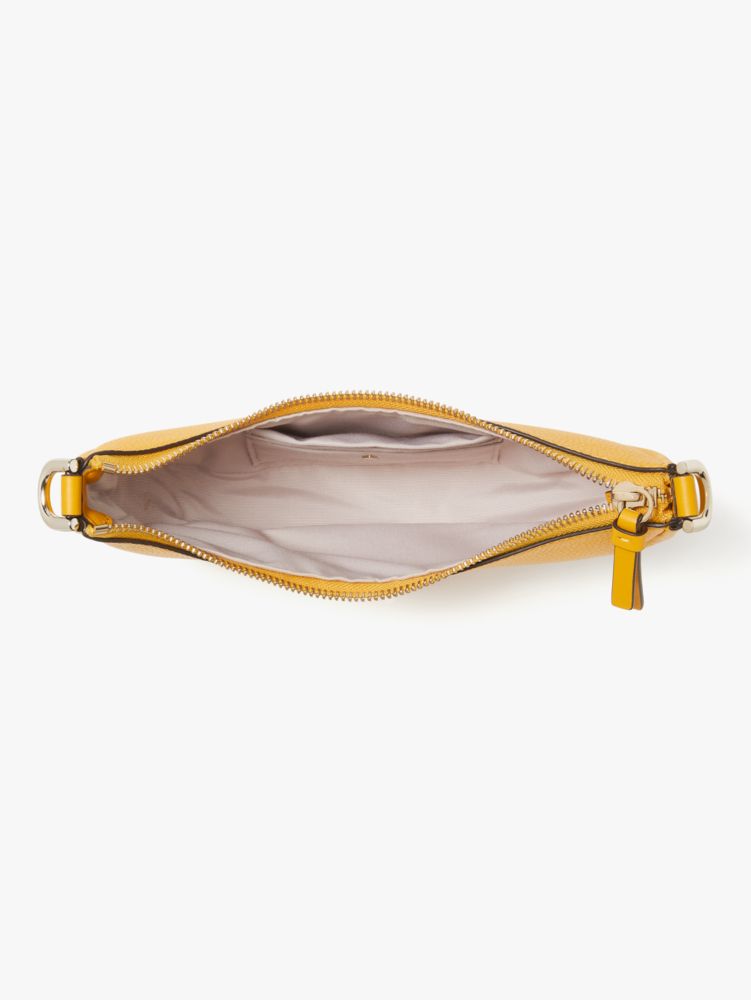 happy(*Ü*)ﻌﻌﻌ♥さま専用　Kate Spade Kate spade heart crossbody bag in lilac Gold Chain W